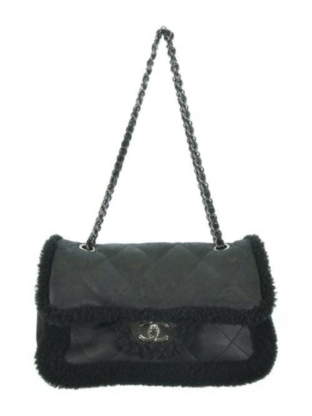 Chanel Handbag Black